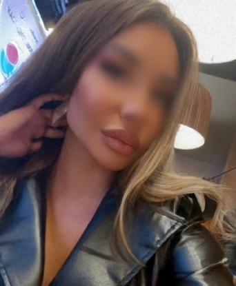 Проститутка Женя