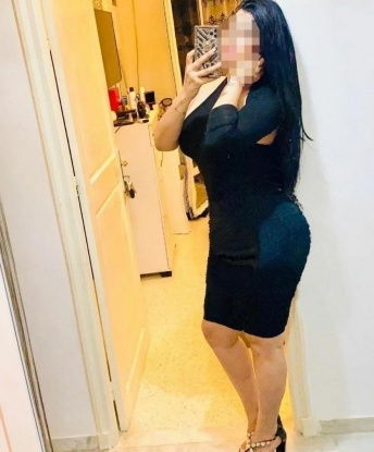 Проститутка Фаина