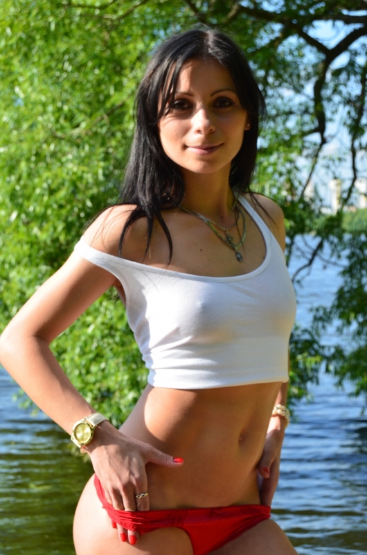 Проститутка Валюша